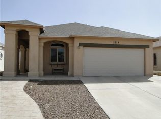 2224 Amber Point Pl, El Paso, TX 79938