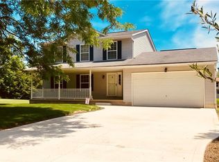 3073 Cinnamon Dr W, West Salem, OH 44287