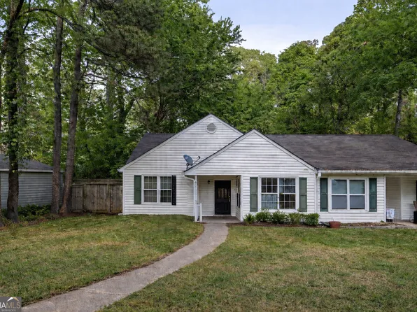 5144 Hill Farm Dr NE, Marietta, GA 30188