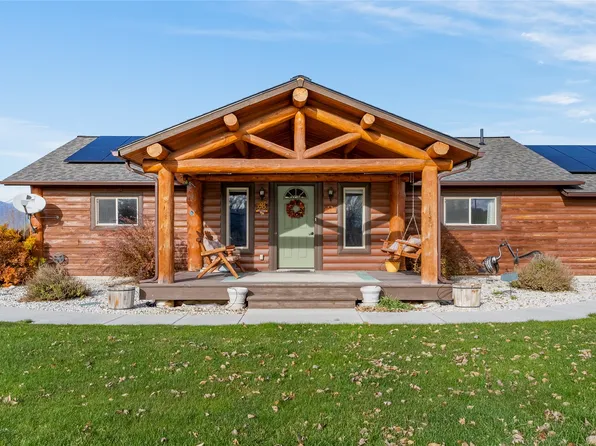 344 Harold Ln, Corvallis, MT 59828