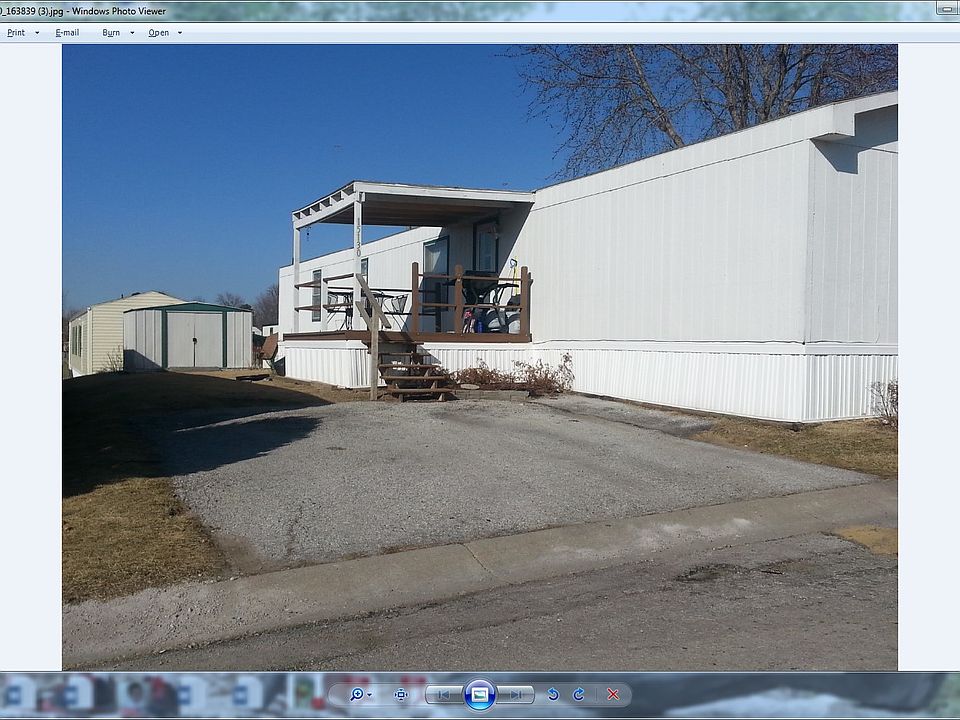house and shed