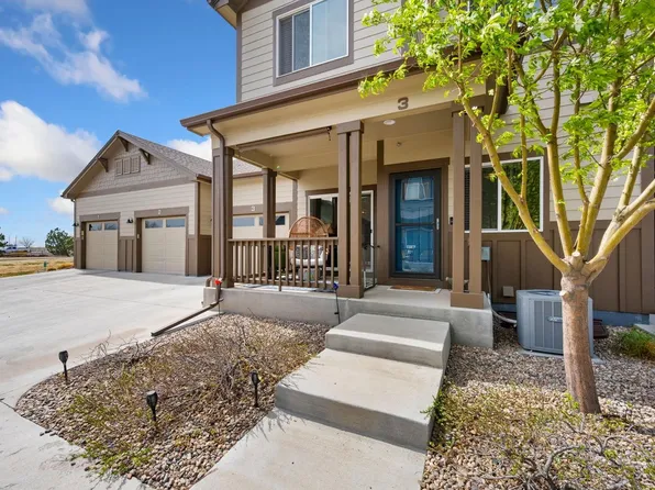 4135 Crittenton Ln #3, Wellington, CO 80549