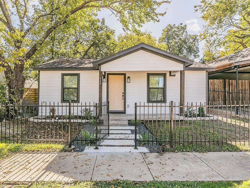 940 E Dashwood St, Fort Worth, TX 76104 | MLS #20551827 | Zillow