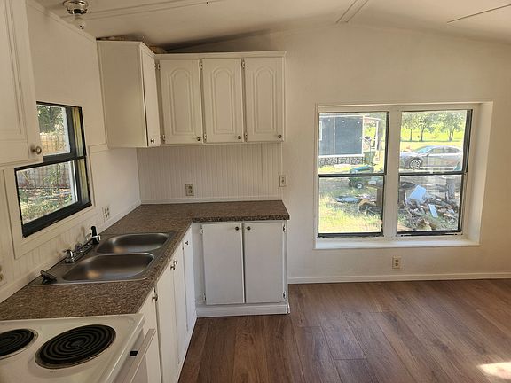 Kitchen view