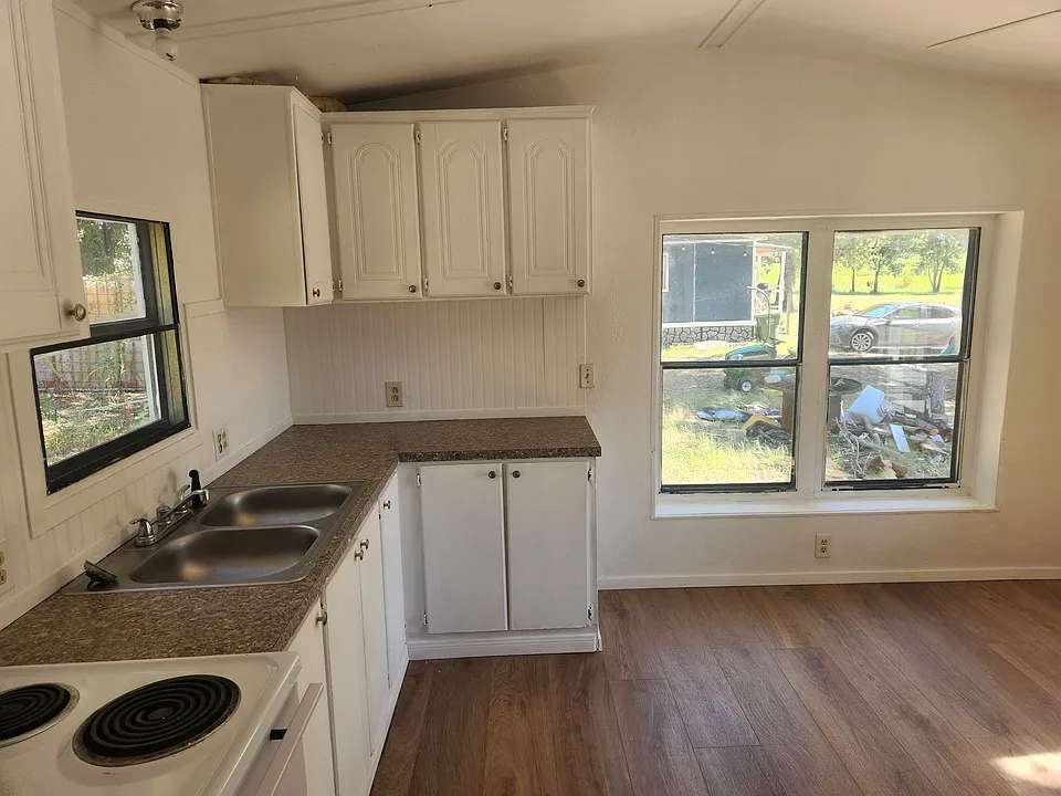Kitchen view