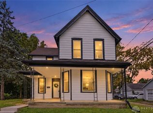 248 S Hubert Ave, Springfield, OH 45505