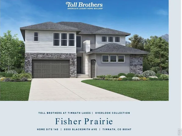 5550 Blacksmith Ave, Timnath, CO 80547