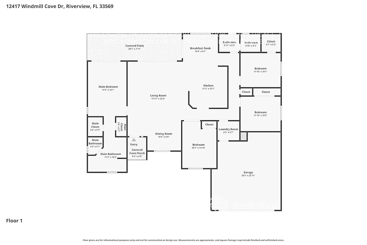 Building Photo - 12417 Windmill Cove Dr