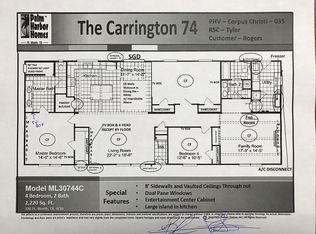 746 Rancho Serena, Riviera, TX 78379