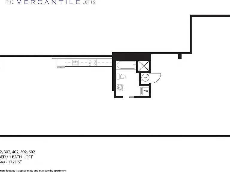 The Mercantile Lofts — Photo 40