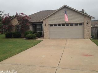 18 Azalea Dr, Cabot, AR 72023