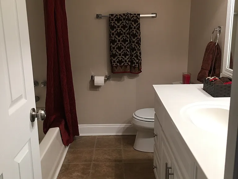 hall bath