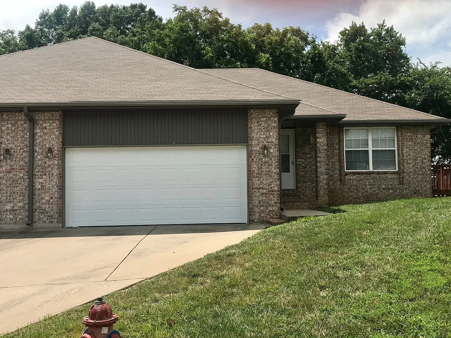 2 Bedroom 2 bathroom Duplex located in quiet cul-de-sac in Nixa available now — Photo 1