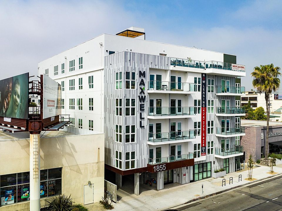 Maxwell Apartment Rentals Los Angeles, CA Zillow