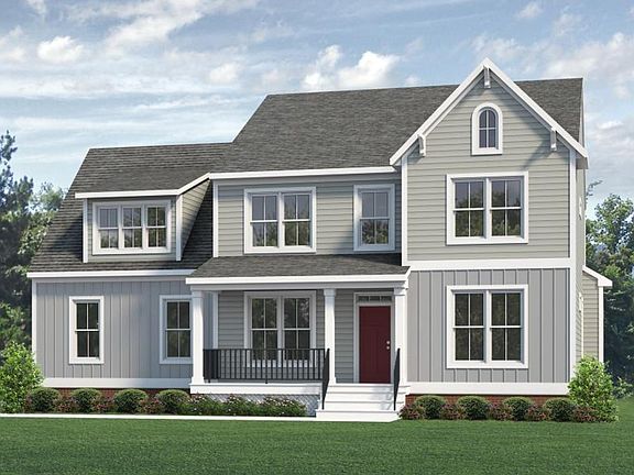 Jefferson A - Farmhouse FH Side load