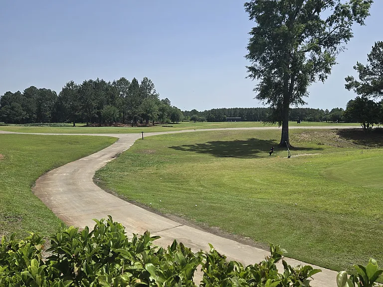 walking paths