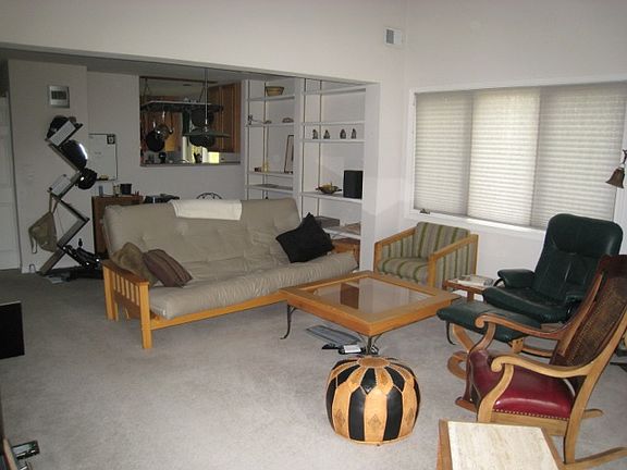 Vaulted Family Room