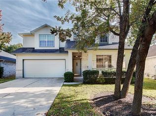 3062 Bent Tree Loop, Round Rock, TX 78681