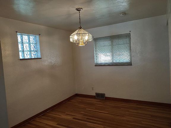 First floor dining area