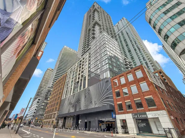 87 Peter St, Toronto, ON