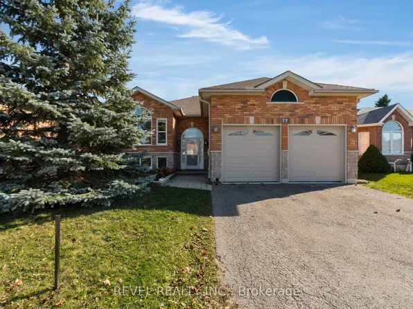 77 Marsellus Dr, Barrie, ON L4N 8R6