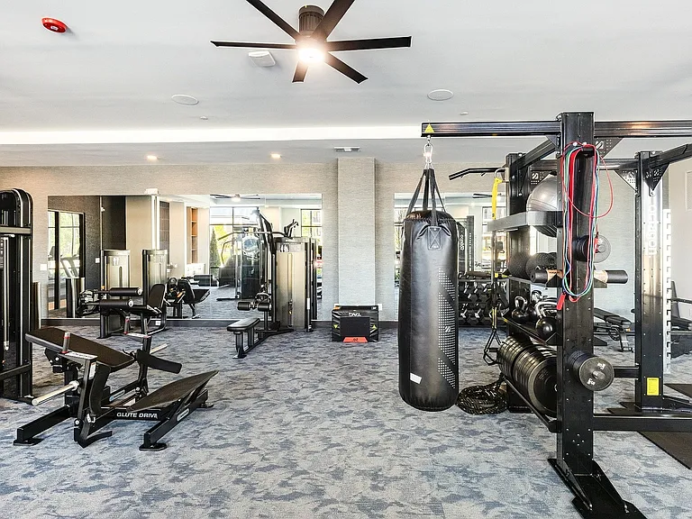 Fitness Studio
