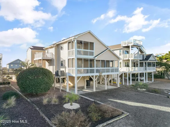 1406 Canal Drive, Sunset Beach, NC 28468