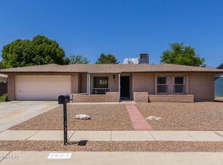 7581 E Camino Del Rio, Tucson, AZ 85715