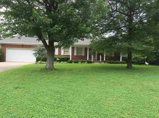 244 Windmill Dr, Paducah, KY 42001