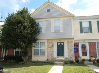 111 Militia Pl, Odenton, MD 21113