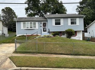 6709 Hastings Dr, Capitol Heights, MD