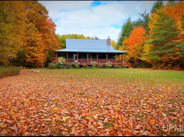 2493 County Road 429 Rd, Mc Millan, MI 49853
