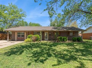 1910 Dee Ave, Springdale, AR 72762