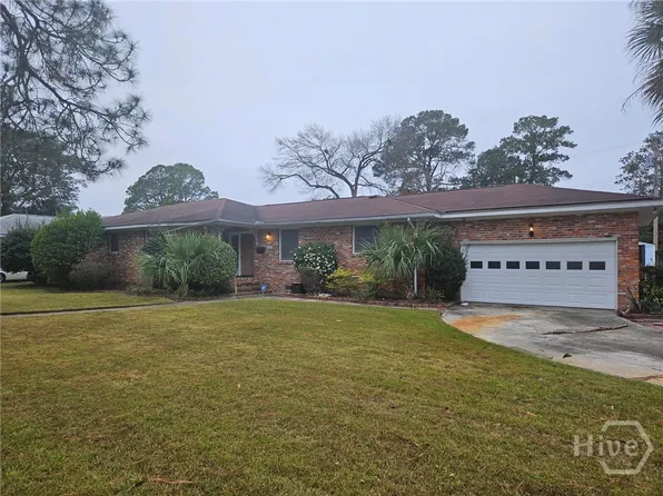 4701 Cumberland Drive, Savannah, GA 31405