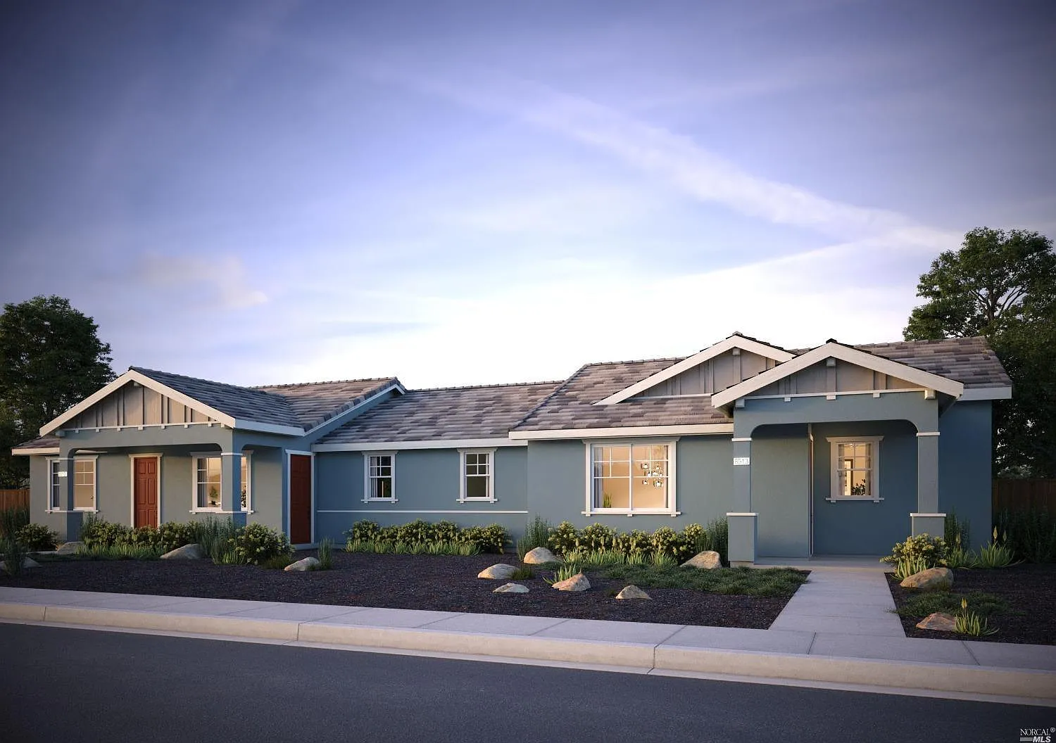 2323 Rustic Oak Lane photo 1