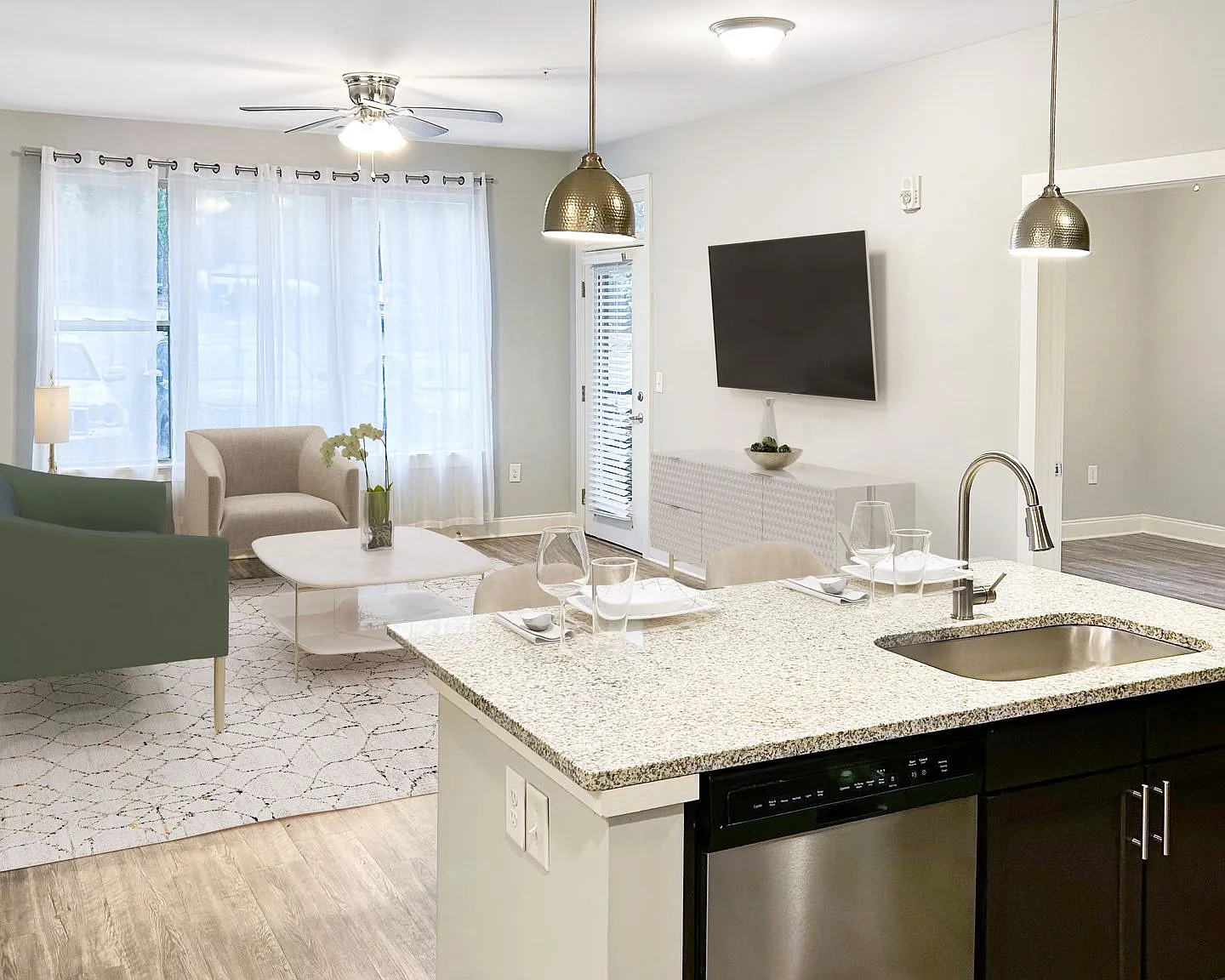 Riverwalk Apartments at Centennial Connected Living Near NC State — Photo 1