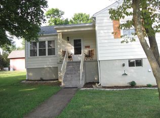 4928 Hazelridge Rd NW, Roanoke, VA 24012