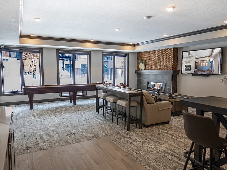 Apex Club Room