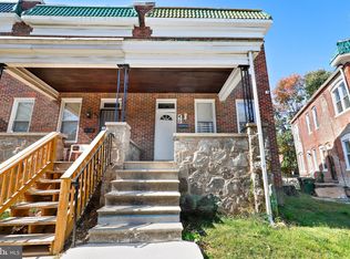 416 Gwynn Ave, Baltimore, MD 21229
