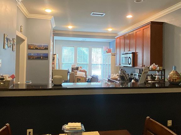 kitchen with a lot of natural light