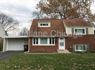 17625 Dixmoor Dr, Homewood, IL