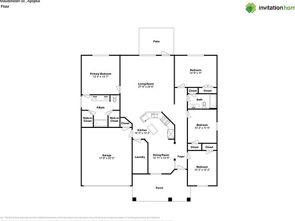 2nd image of 266 Maudehelen St