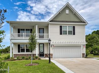 1108 Treyburn Ct NW, Calabash, NC 28467