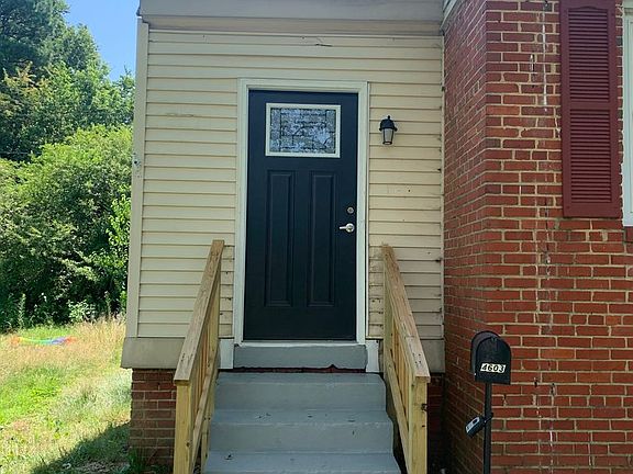 2nd image of 4603 Eastover Ave