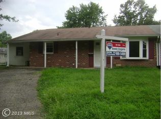 1320 Tenbrook Rd, Odenton, MD 21113