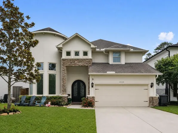 1835 Hewitt Dr, Houston, TX 77018