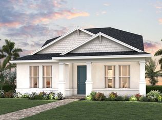 Marina Plan, SeaFlower - Bungalow Homes, Bradenton, FL 34210