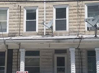 449 Arlington St, Tamaqua, PA 18252