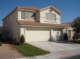 1820 Giant Pine Ave, North Las Vegas, NV 89031