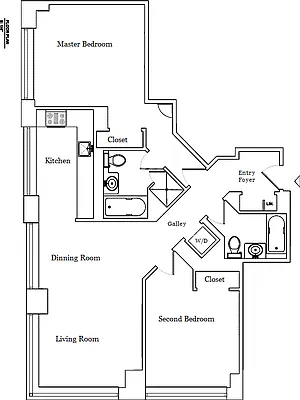 Rented by BLU Real Estate | media 6